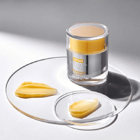 Peptide 9 Vitanol Cream PRO, 50 g - WowSkin Romania